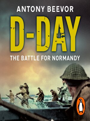 D-Day - Audiobook